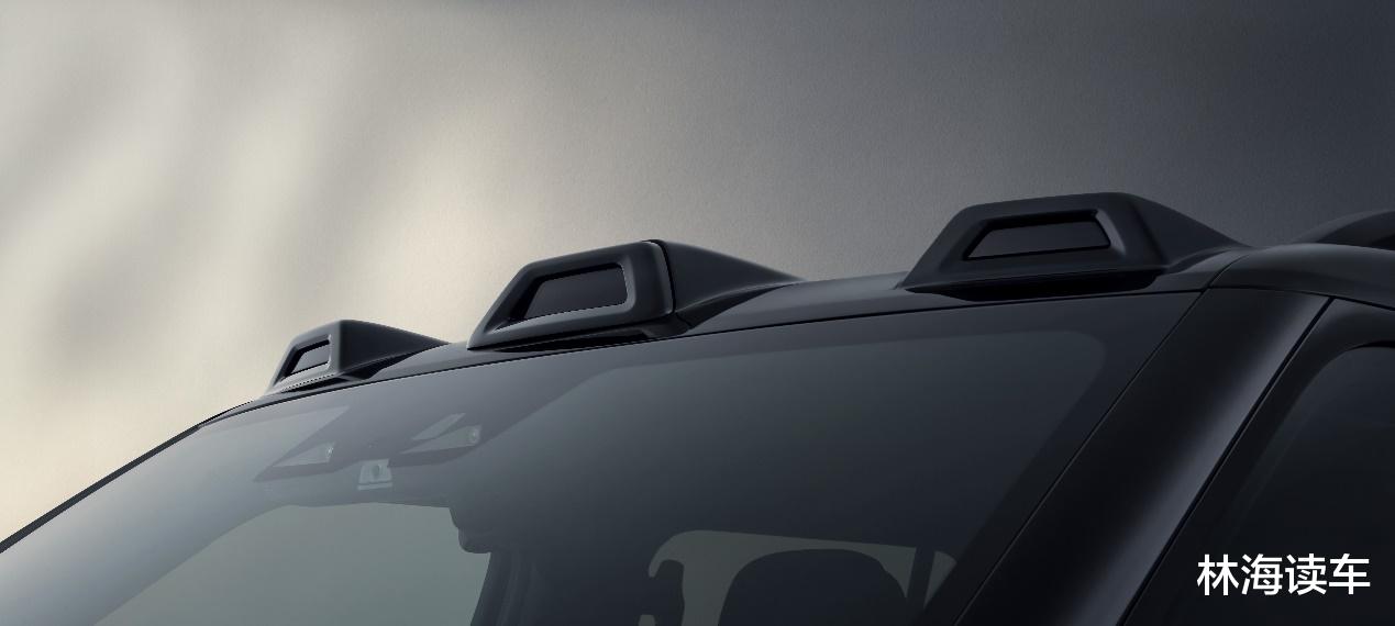 豹8:豹力美学下的大尺寸诱惑,华为联袂打造的科技堡垒