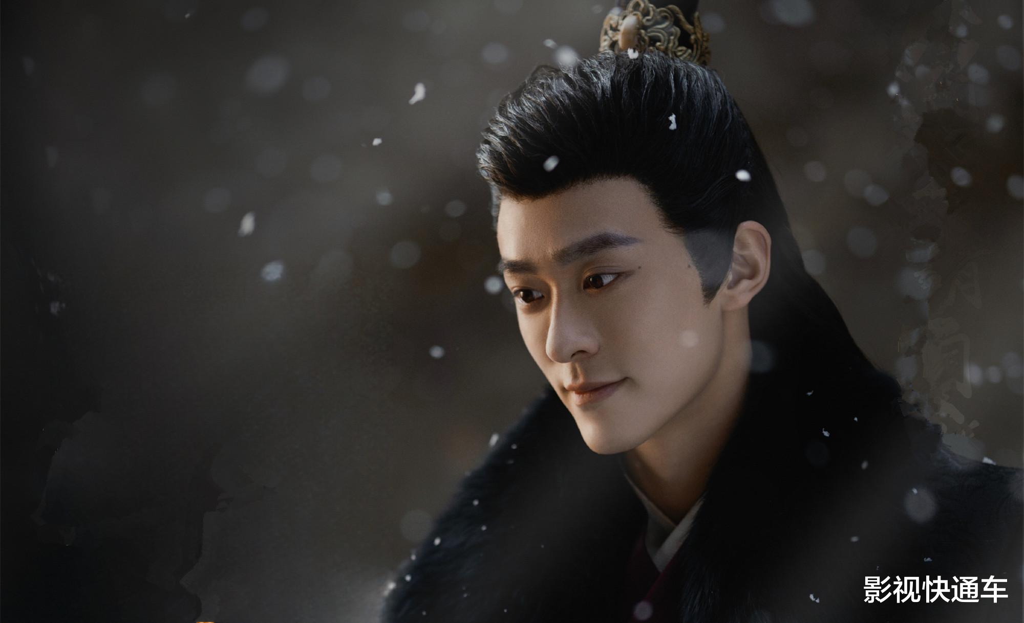 腾讯首播!新古装爱情剧来袭,飒爽女将×忠犬国师,双重生复仇