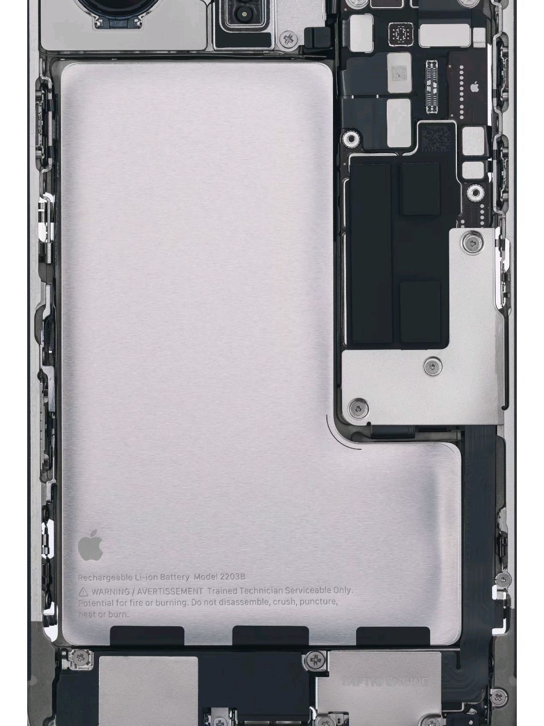 苹果iPhone 16的散热黑科技:全钢壳电池的奥秘