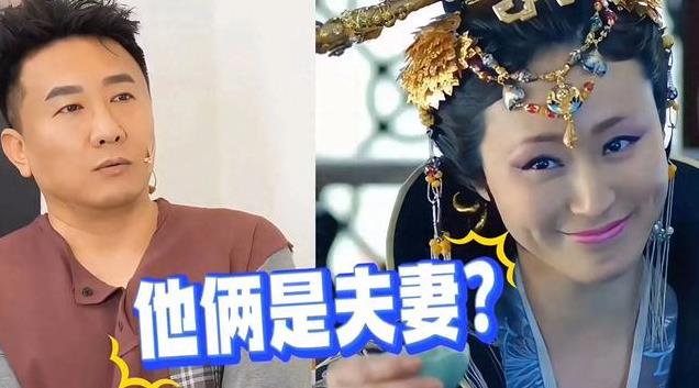 天啊，才知道这俩居然是夫妻！结婚22年还这么甜蜜，羡慕死人！