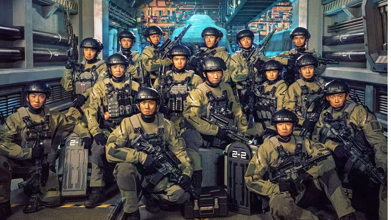 宣发不到位，质量为王！《蛟龙行动》口碑逆袭，春节档有望翻身！