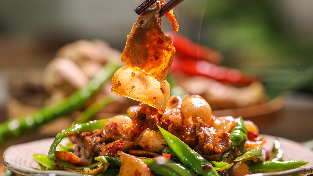 湘菜的辣味是如何与其他菜系的辣味区分开来的？