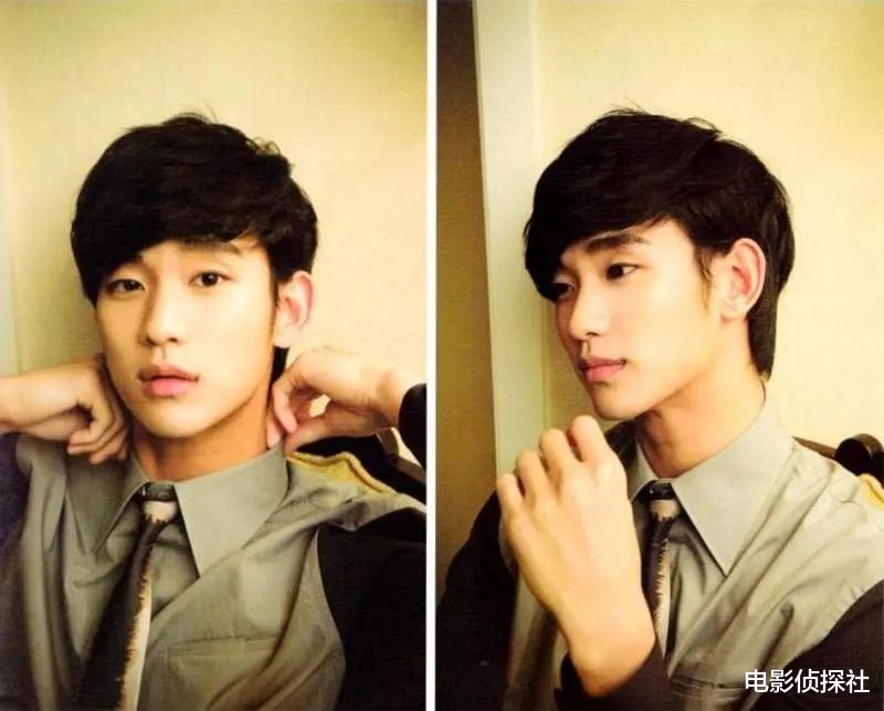 恋情曝光？金赛纶晒与金秀贤贴脸合照，女方争议不断两人相差12岁