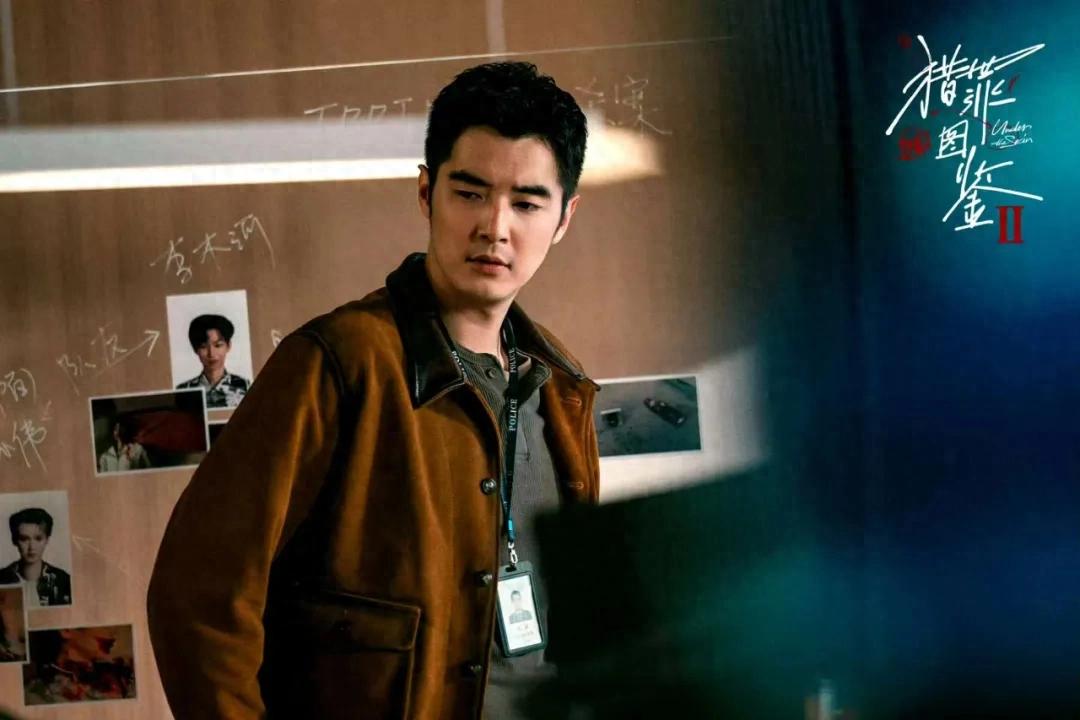 同是刑侦剧续集,《猎罪图鉴2》和《白夜破晓》对比,伤害太大了