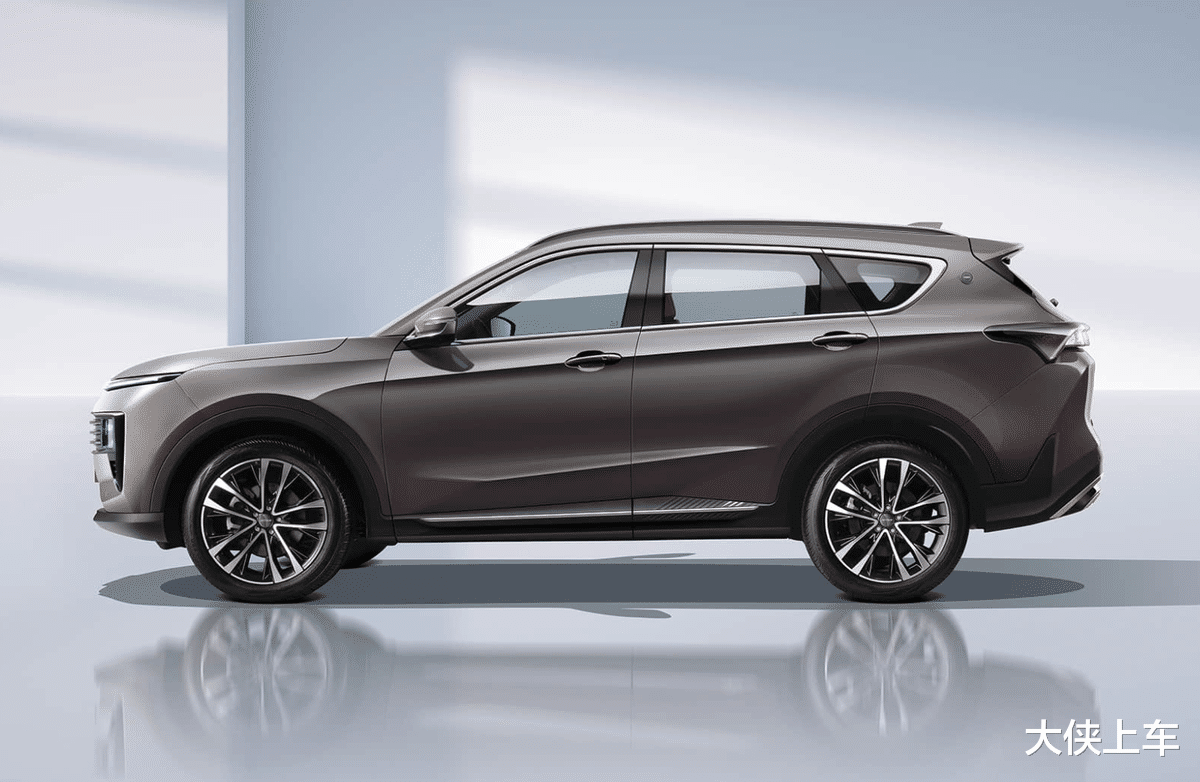 想买大七座SUV？快来看TA，超70万销量+终身质保，还不到10万！