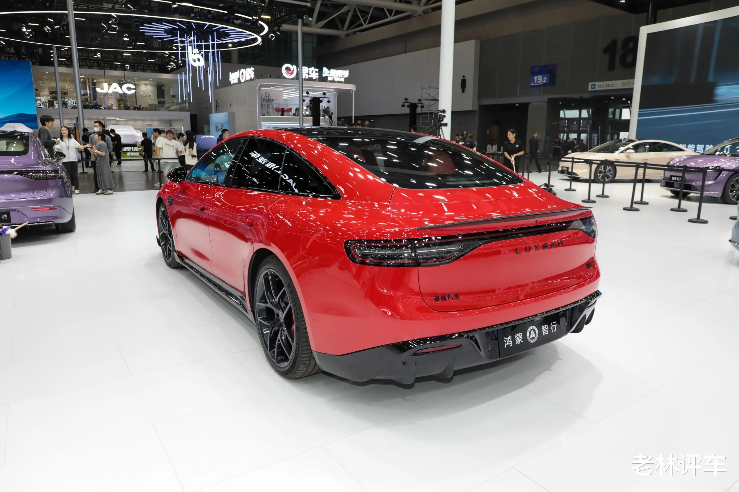 华为鸿蒙智行：质疑小米，理解小米，成为小米！