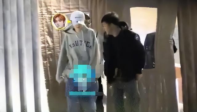 五哈成员齐现身，邓超深夜现身安慰，陈赫高情商回答鹿晗感情问题