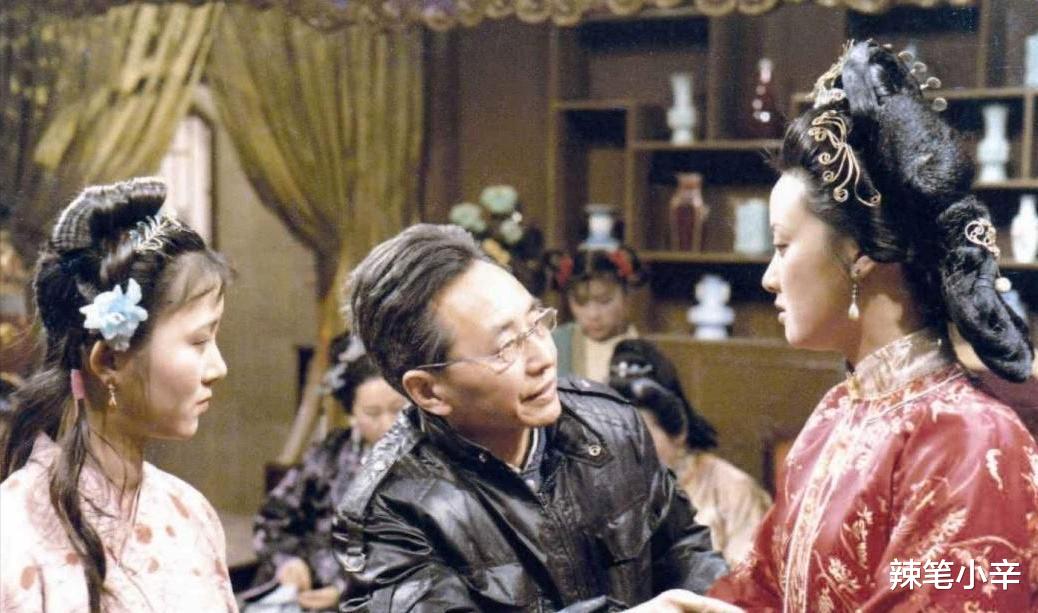 难怪王扶林说陈晓旭不够漂亮,看看他选的原黛玉候选人,那才叫美