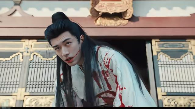 本以为是烂片，开播热度直升第一，虞书欣又把古偶剧拍成了爆款