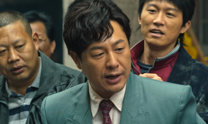 央视《迎风的青春》首播：躲过了孙千，却被50岁女二号给惊艳了