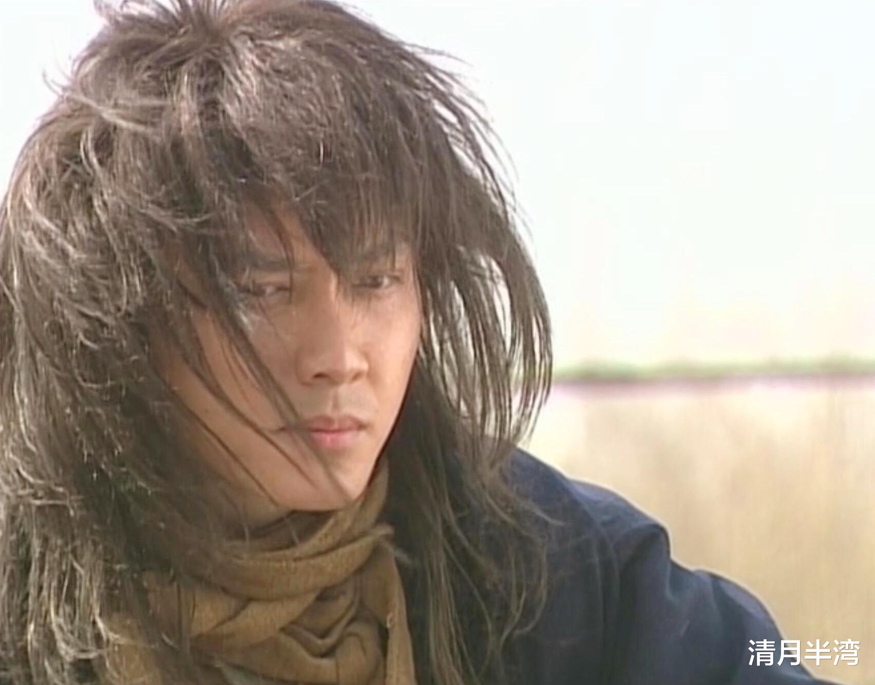 19年前这部剧，看演员表惊呆了，造型师怎么做到每人都丑了十倍？