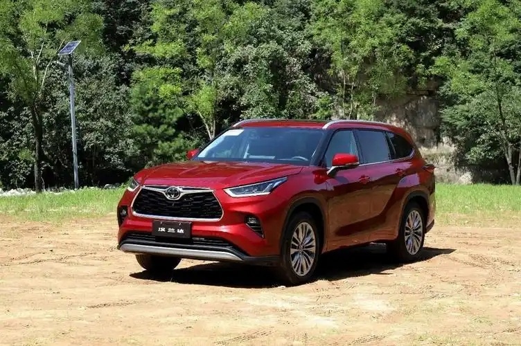 解析汉兰达：续航1289KM，油耗5.97L，智能升级，真香