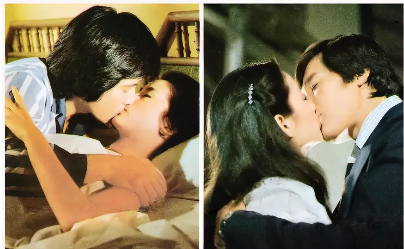 分手30年,再看林青霞与秦汉的现状,一个婚姻成谜,一个儿孙满堂