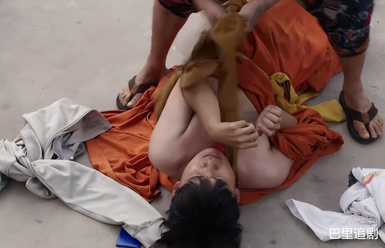 吴镇宇点评郭麒麟在新剧中的表现!只字不提演技二字,却一针见血