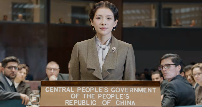 樊振东点评朱一龙《志愿军2》,言辞一针见血,句句说到观众的心坎里