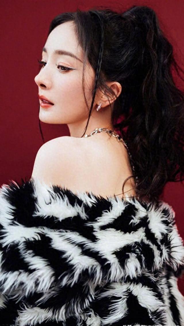 杨幂别跳啦,这画面让人移不开眼