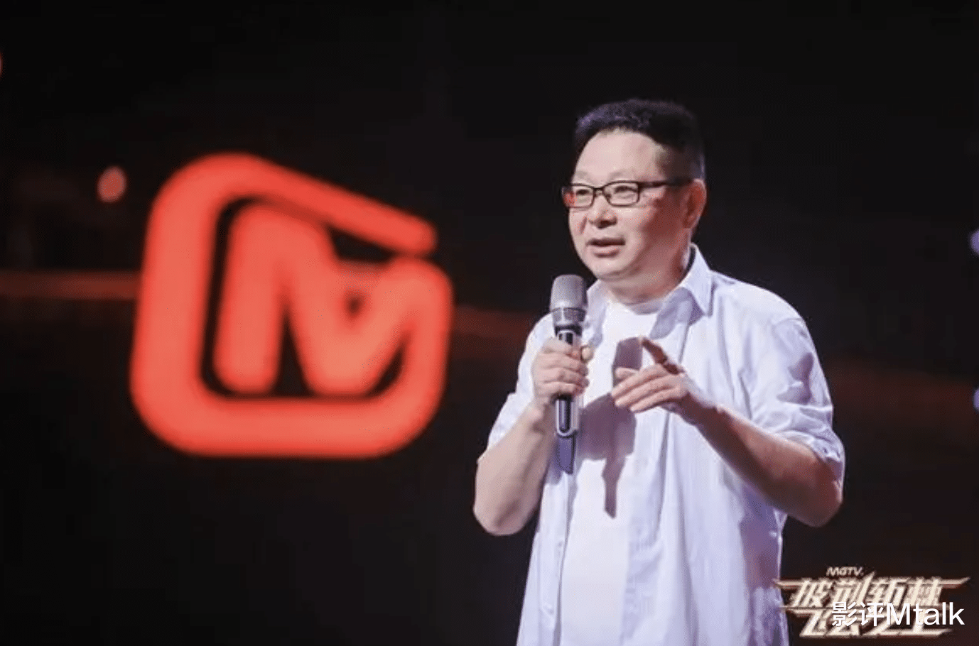 那个一手打造“超女”的男人,离开了