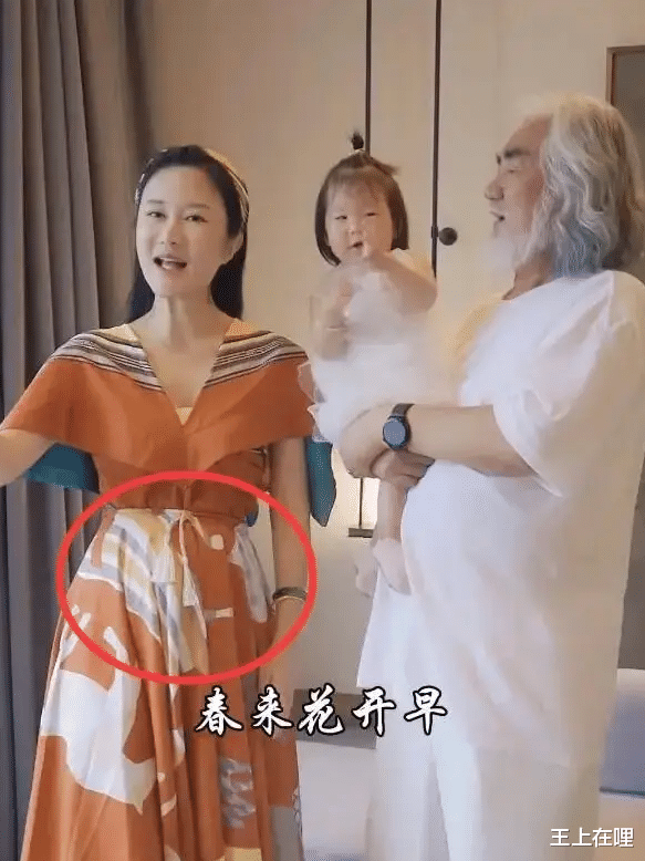 72岁张纪中七度当爹!自爆精力充沛胜过年轻人,混血儿子生母存疑