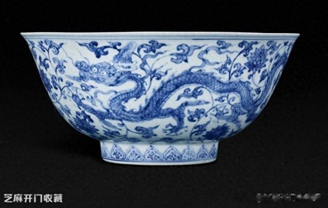 明代青花瓷碗收藏价值如何
