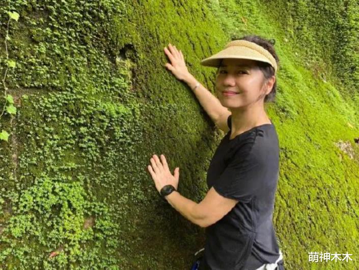 64岁钟楚红近照曝光!面色红润脸颊饱满,坚持不做医美自然老去