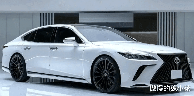 丰田新一代“亚洲龙”谍照曝光,融入雷克萨斯元素,内饰不再廉价