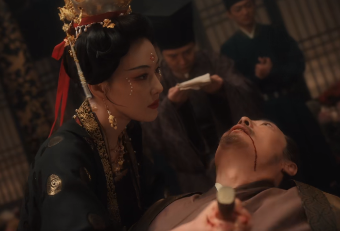 《清明上河图密码》女演员告诉你:“干干瘪瘪”不叫美,珠圆玉润才勾人