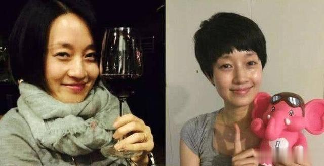 刘涛：我卸妆了，高圆圆：我也卸妆了，景甜：你们逗我玩呢？