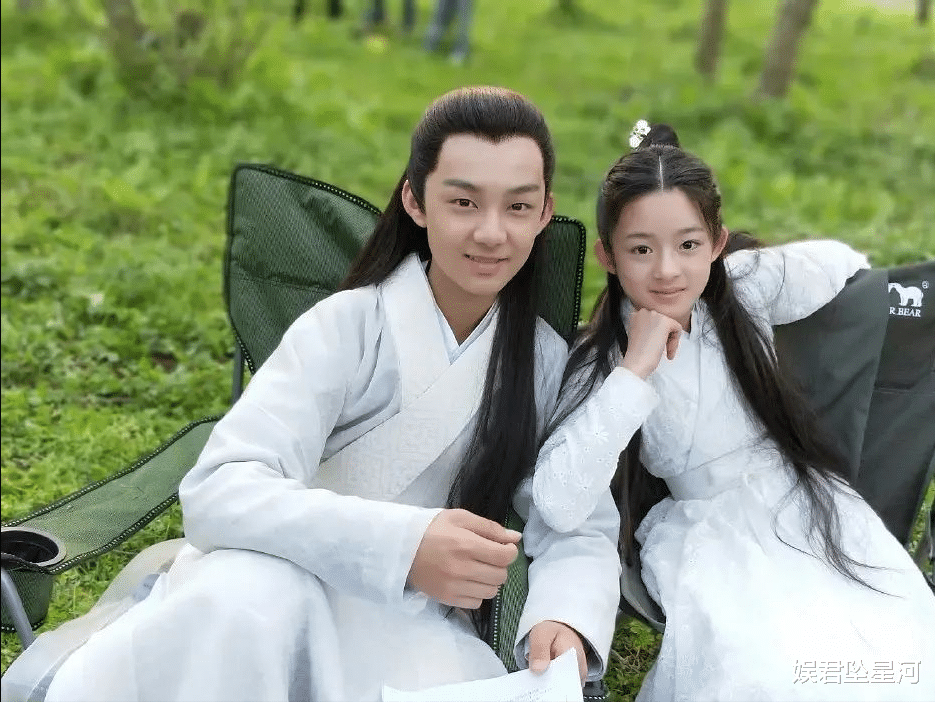 《楚乔传2》启动，新女主像极了赵丽颖，林更新确定退出，新男主很帅气