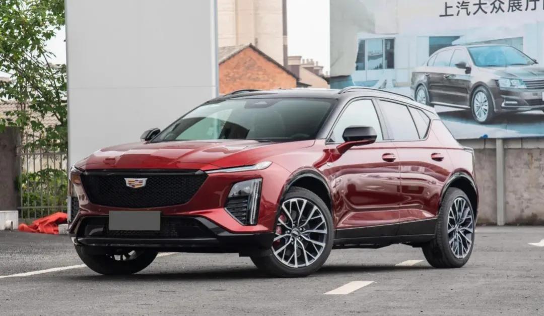 凯迪拉克GT4, 只要13万！15万以内能买到的最好的豪华SUV, 没有之一