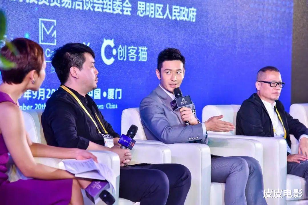 47岁的黄晓明,终于“开窍”了