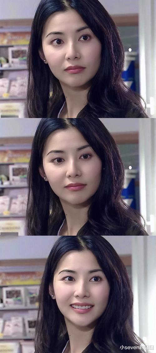 49岁蒙嘉慧近照曝光,复出工作略显老态,眉眼耷拉网友表示不敢认