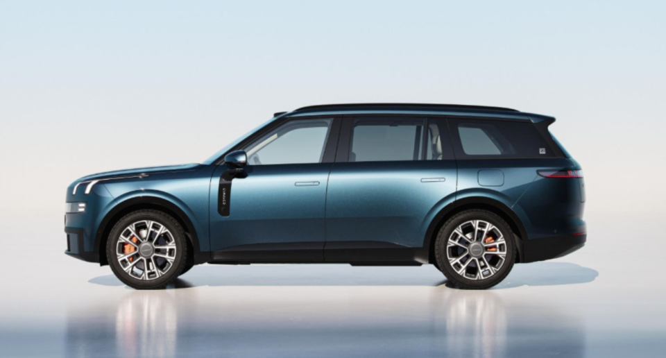 全新大6座SUV，媲美理想L9，长5240mm，还有“华尔兹”原地掉头