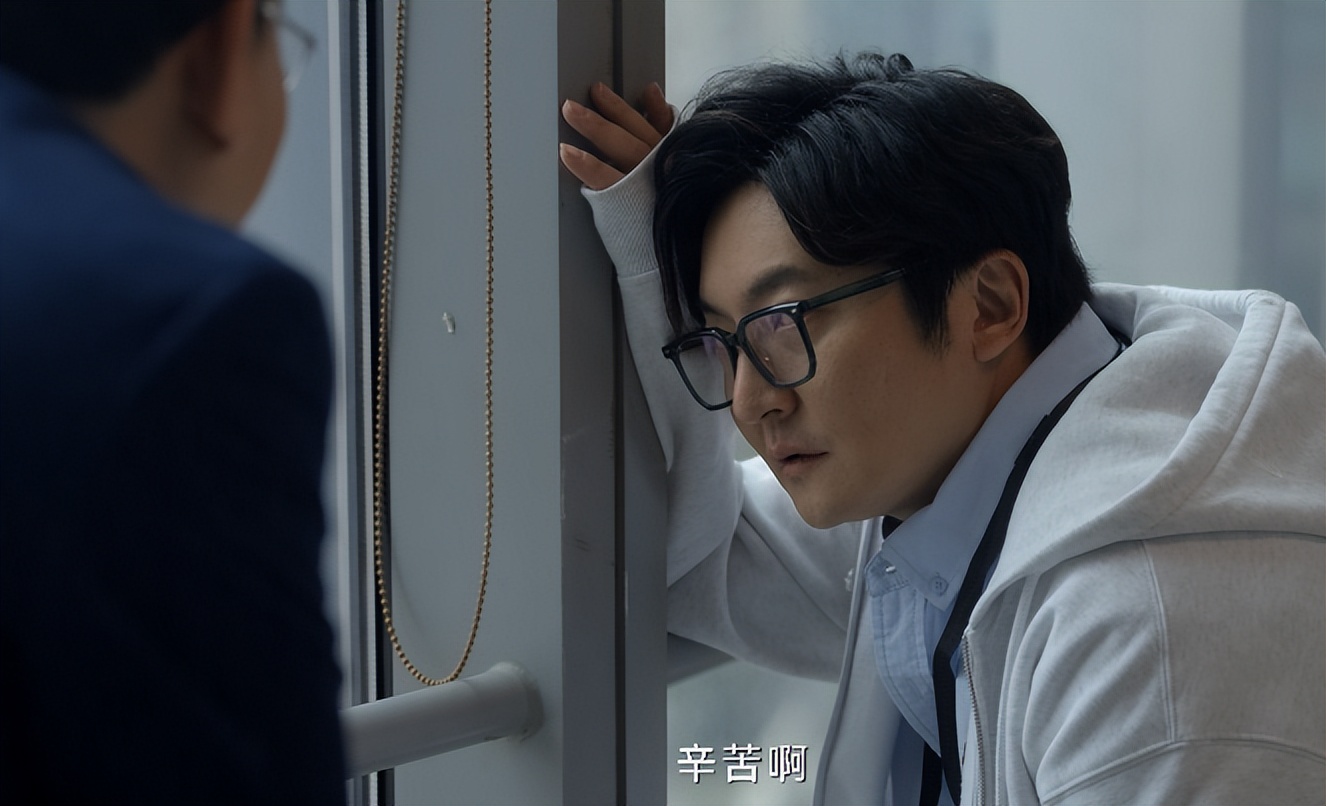 《小夫妻》出圈理由:郭京飞的演技,殷桃的脸蛋,张云龙的衣品