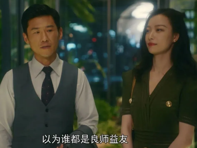 《第二十条》张艺谋儿子出演引关注,但“星二代”里我只服王骁