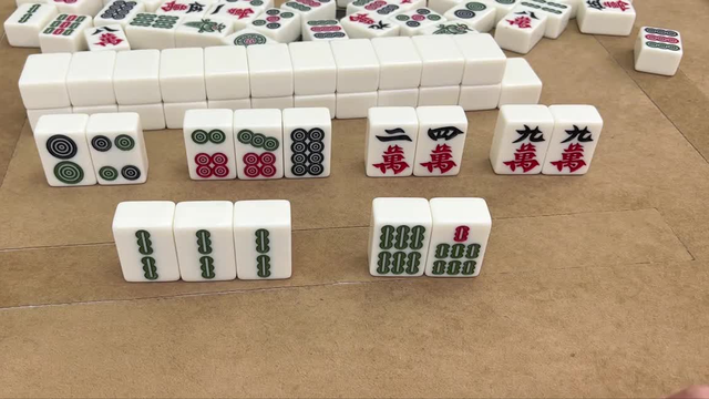 打麻将五大秘诀,让你告别输多赢少,不再做冤大头