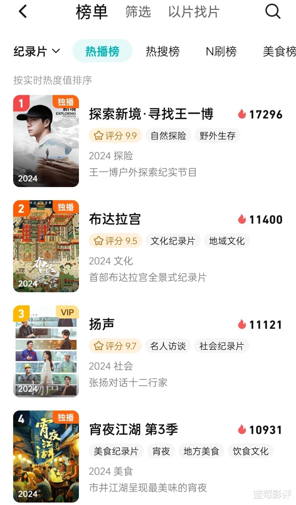 才播2集口碑大爆,评分高达9.9,这才是内娱顶流该有的样子!