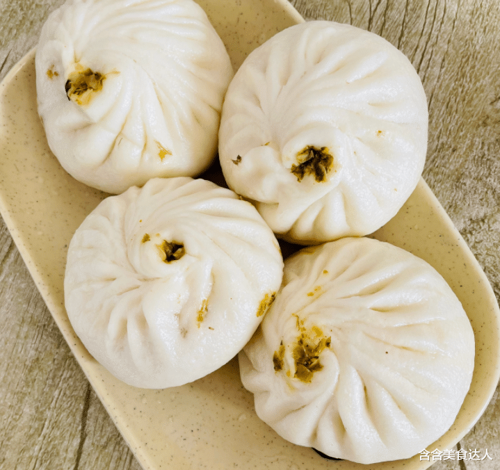 探秘中国“7大包子”:看看南北哪种包子最受欢迎?