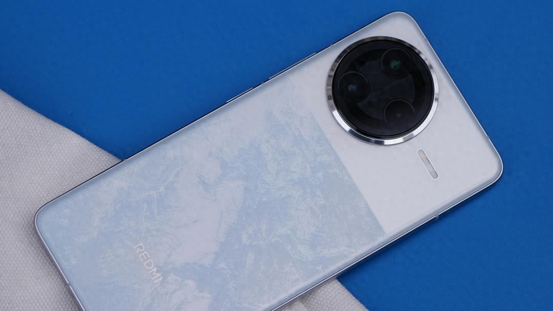 红米最建议买的三款手机