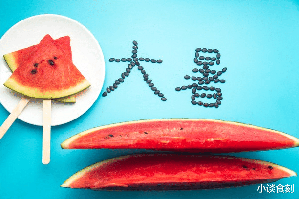 “大暑吃五瓜，身体顶呱呱”，下周一大暑，“5瓜”叮嘱家人多吃