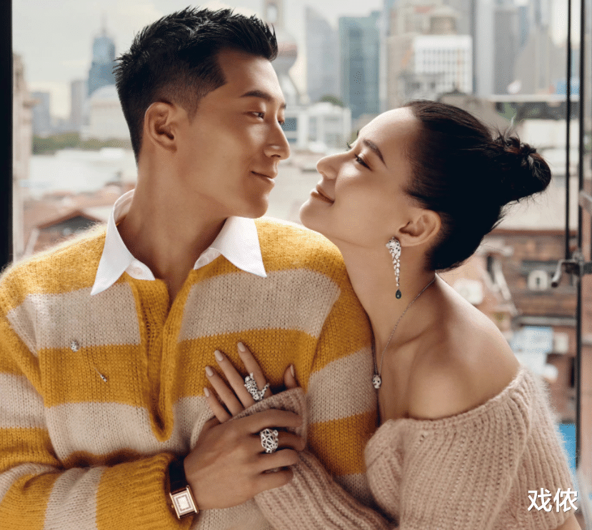 窦骁终于放弃幻想,和何超莲结束冷战,两人开始进入婚后第二阶段