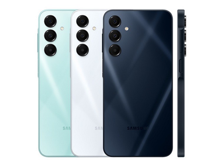 三星发布 Galaxy A16 入门新机:高颜值设计、5000万像素主摄