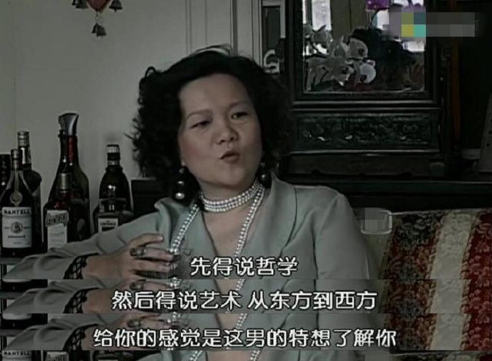 洪荒：出身名门却特立独行，公开嘲讽陈凯歌，如今的她怎么样了？