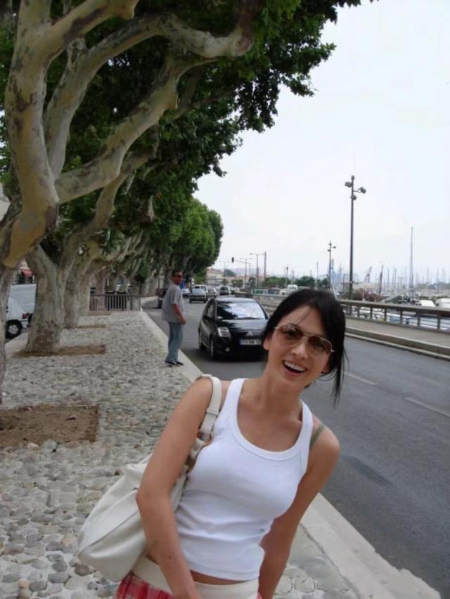 45张罕见的宋慧乔的照片，难怪这个姐可以红那么久，只应天上有！