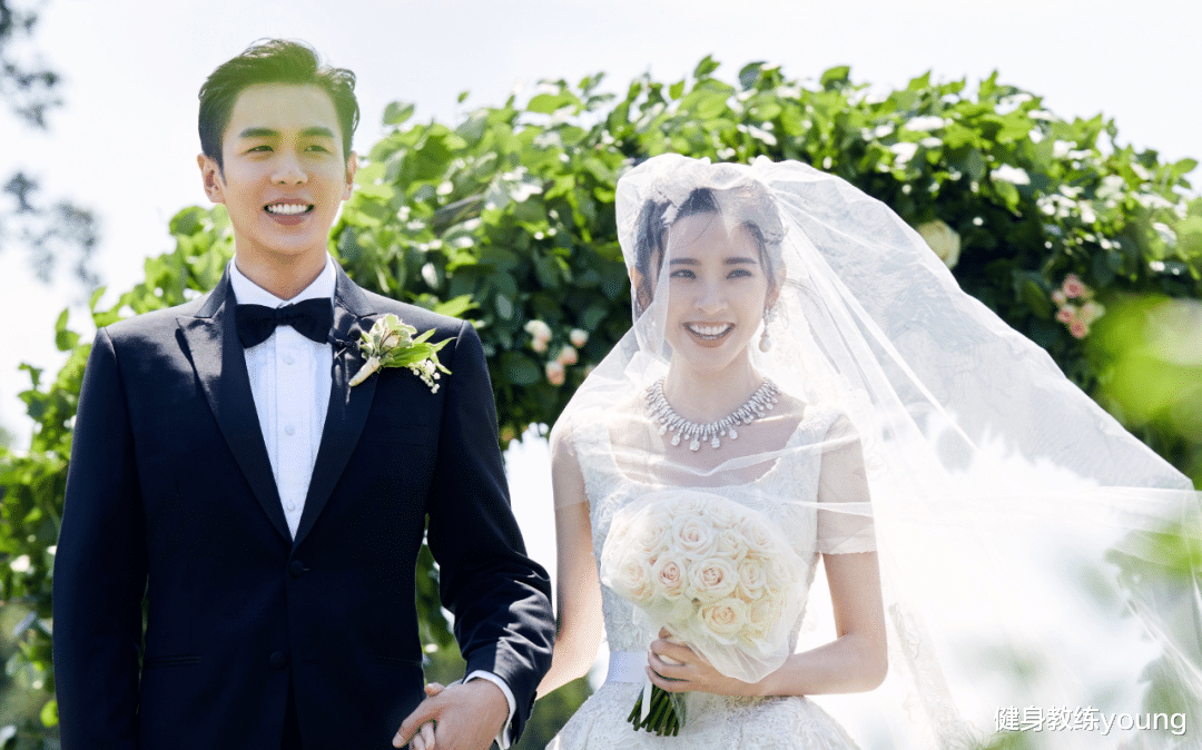 唐艺昕,和张若昀结婚后依旧苗条,公开6个产后保持好身材的方法