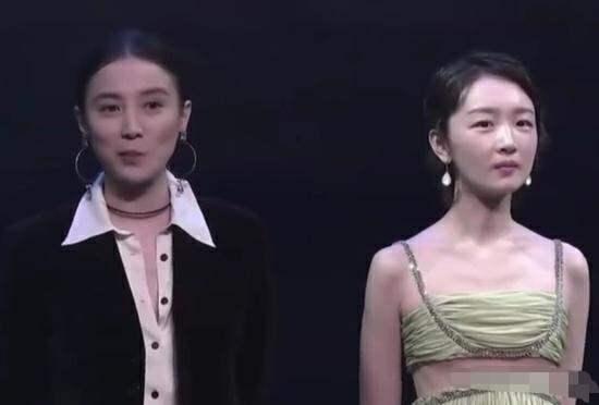 海清演的张桂梅为何被宋佳碾压，看了这张对比图，你就知道了！