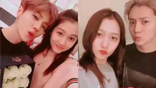 鹿晗关晓彤分手,八年恋情画句号:男方求婚无果,女方事业优先