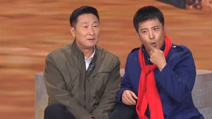 孙涛的小品那么差,为啥还能年年上春晚,看他老婆是谁就明白了