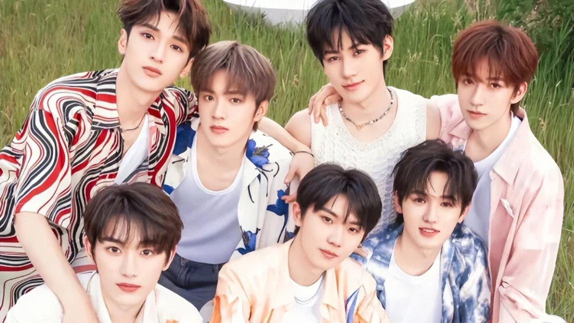 时代少年团|《全员加速中》首播，没了时代少年团，这5个男人撑起了一期高光