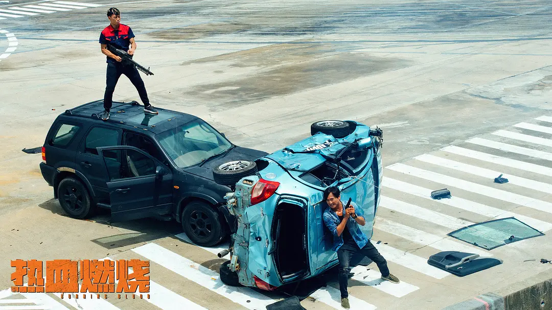 陈小春谢天华卖情怀失败,古惑仔新片有点惨,日上座率仅0.1%