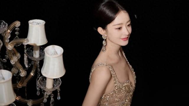 眸光流转，角色生辉 —— 赵丽颖的眼神艺术